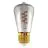Eglo LED Edison E27 Filament Smokey 4W 100lm - 820 Zeer Warm Wit | Dimbaar - Vervangt 15W