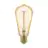 Eglo LED Edison E27 Filament Amber 4.5W 400lm - 822 Zeer Warm Wit | 3-Staps Dimbaar - Vervangt 40W