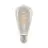 Eglo LED Edison E27 Filament Smokey 4W 270lm - 822 Zeer Warm Wit | 3-Staps Dimbaar - Vervangt 25W
