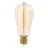 Eglo LED Edison E27 Filament Amber 2W 100lm - 818 Zeer Warm Wit | Dimbaar - Vervangt 15W