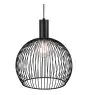 DFTP by Nordlux Pendelarmatuur Aver 40 Zwart - Metaal | E27 Max 60W