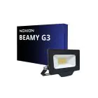 Noxion LED Breedstraler Beamy G3 10W 1100lm 100D - 830 Warm Wit | IP65 - Symmetrisch
